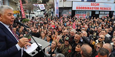 CHP'DEN ŞÜKRÜ GENÇ'İN ADAYLIĞINA İTİRAZ