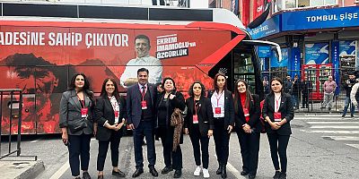 CHP'den Sultangazi'de dev miting: CHP lideri Özgür Özel konuşuyor