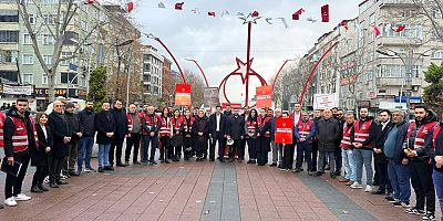 CHP’den Sultangazi'de 'Gerçekleri Bilmeye Hakkınız Var' açıklaması: 'Bu mücadele yarım kalmayacak'