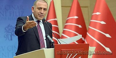 CHP eski Genel Sekreteri Gürsel Tekin,: Ekrem İmamoğlu neden tutuklandı?