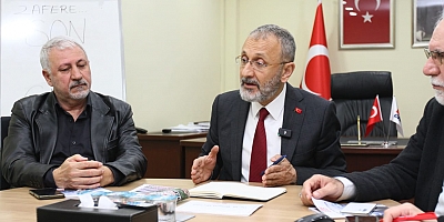 CHP Eyüpsultan Belediye Başkan Adayı Özmen: ‘EYÜPSULTAN’DA RANT DÖNEMİ BİTECEK’