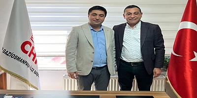 CHP Gaziosmanpaşa'da İlçe Başkanı belli oldu!
