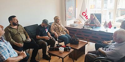 CHP Gaziosmanpaşa’da Yenilenme Çalışmaları: Özge Çamcı’dan Birlik ve Beraberlik Mesajı
