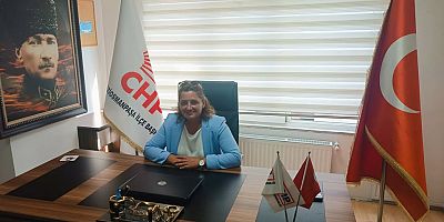 CHP Gaziosmanpaşa İlçe Başkanı Özge Çamcı: “Sokaklarda Örgütleneceğiz”