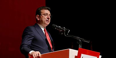 CHP, ‘GEL, SEÇ, TARİHE GEÇ’ SLOGANIYLA YÜRÜYÜŞÜ BAŞLATTI