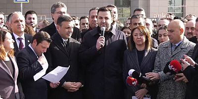 CHP Gençlik Kolları Başkanı Cem Aydın hakkında, 5 yıl 4 aya kadar hapis ve siyasi yasak istemli iddianame hazırlandı