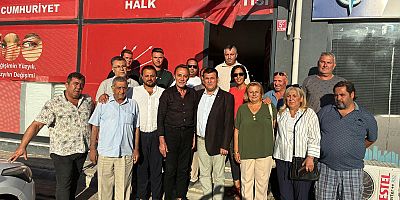 CHP Genel Başkan Yardımcısı Berhan Şimşek: Birlikte Kazanacağız