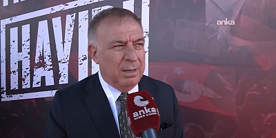 CHP Genel Başkan Yardımcısı Gökan Zeybek: 