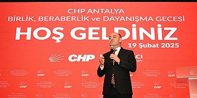 CHP Genel Başkan Yardımcısı Özgür Karabat: 
