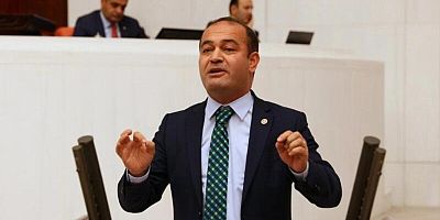 CHP Genel Başkan Yardımcısı Özgür Karabat,