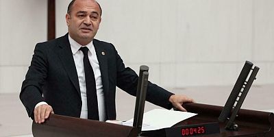 CHP Genel Başkan Yardımcısı Özgür Karabat,  TBMM'de Kayyum Belgeleri Açıklandı