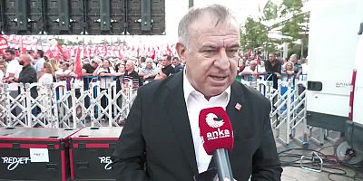 CHP Genel Başkan Yardımcısı Zeybek: Millet verdiği oyun peşine düştü. Aydın’da yeni bir süreci hep birlikte inşa edeceğiz