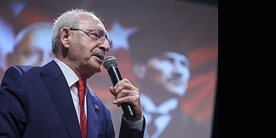 CHP Genel Başkanı Kemal Kılıçdaroğlu: “Biz Mustafa Kemal'in, İnönü'nün, Ecevit'in, Baykal'ın Partisiyiz”