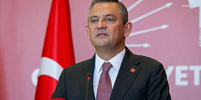 CHP Genel Başkanı Özel'den Aydemir Akbaş için taziye mesajı