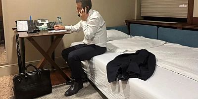 CHP Genel Başkanı Özel, Saraçhane’de ikinci kez sabahladı