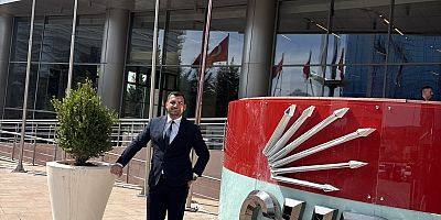 CHP Genel Merkezi'nde Bayram Programı: Ferhat İşçimen'den Dikkat Çeken Paylaşım