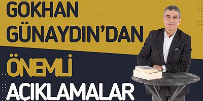  CHP Grup Başkanvekili ve İstanbul Milletvekili Gökhan Günaydın, seçim sonuçlarını değerlendirdi