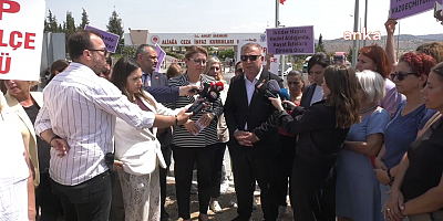 CHP heyetinden, sokak röportajı nedeniyle tutuklanan Dilruba Kayserilioğlu'na cezaevinde ziyaret