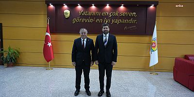 CHP heyetinden Tarsus’a ziyaret… Gökan Zeybek: “Kentlerimize değer katmaya devam edeceğiz”