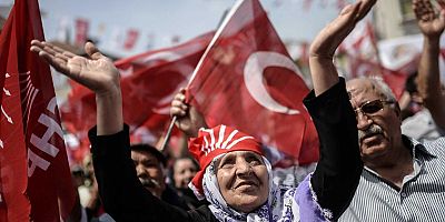 CHP İstanbul’da 5 ilçede kongresini tamamladı