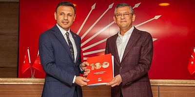 CHP İstanbul delegelerinden Özgür Özel’e büyük destek