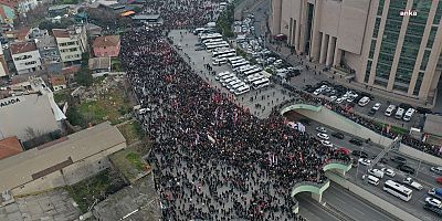 CHP İstanbul Gençlik Kolları Başkanı Erdem Kara ifadeye çağrıldı