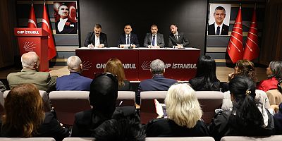 CHP İSTANBUL İL BAŞKANI ÇELİK, EMEKLİLERLE BİR ARAYA GELDİ: “ÇALIŞMAK ZORUNDA KALAN VE İŞ CİNAYETLERİNDE YAŞAMINI YİTİREN YÜZLERCE, BİNLERCE EMEKLİ VAR”