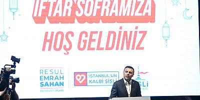 CHP İSTANBUL İL BAŞKANI ÇELİK: HEP BİRLİKTE TÜRKİYE’NİN DEMOKRASİ MÜCADELESİNİ VERECEĞİZ