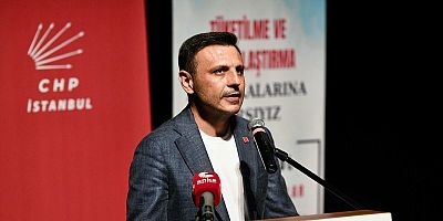 CHP İstanbul İl Başkanı Çelik: Hukuk komisyonumuz mahkemelerde yoğun bir hukuki mücadele veriyor