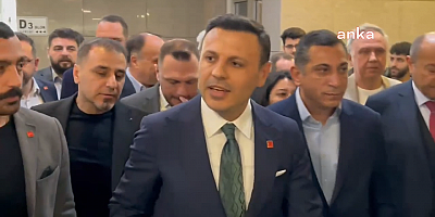CHP İstanbul İl Başkanı Çelik, ifade verdi: “Mesaimin çoğunu adliye, emniyet önünde geçiriyorum. CHP’li olmanın da suç olduğu günlerden geçiyoruz”