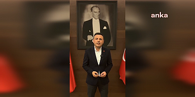 CHP İstanbul İl Başkanı Çelik: İstanbulları yarın saat 14.00’da Beşiktaş Belediyesi’nin önünde millet egemenliğine sahip çıkmaya davet ediyorum