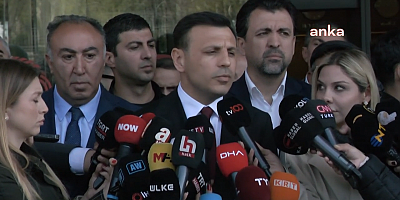 CHP İstanbul İl Başkanı Çelik: 