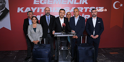 CHP İstanbul İl Başkanı Çelik'ten 'bavul' açıklaması: 