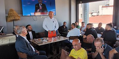 CHP İstanbul İl Başkanı Gürsel Tekin: Avcılar'da Birlik ve Dayanışma Mesajı Verdi