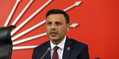CHP İstanbul İl Başkanı Özgür Çelik, Ataşehir Gençlik Kolu Başkanı'nın, asılan bir pankart nedeniyle emniyete çağrıldığını bildirdi
