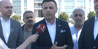 CHP İstanbul İl Başkanı Özgür Çelik: ''Bütün siyasi tutsaklar serbest kalmalı çünkü bu davaların tamamı siyasi davalardır''