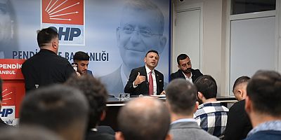 CHP İstanbul İl Başkanı Özgür Çelik: Devletin kurumsal yapısı çökmüş durumda, çoklu kriz ortamındayız