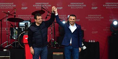CHP İstanbul İl Başkanı Özgür Çelik: 