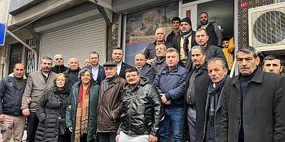 CHP İstanbul İl Başkanı Özgür Çelik,Gaziosmanpaşa'da  Sahaya İndi