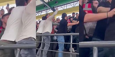CHP İSTANBUL İL BAŞKANI ÖZGÜR ÇELİK: GAZİOSMANPAŞA'DAKİ KARGAŞA GÖRÜNTÜLERİ İÇİN İSTANBUL VALİSİ İLE GÖRÜŞTÜM, GEREKEN ÖNLEMLERİ ALACAK