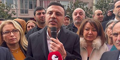 CHP İstanbul İl Başkanı Özgür Çelik: Hiçbir belediye başkanımıza itibar suikastı yapılmasına izin vermeyeceğiz