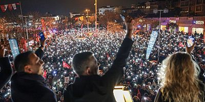 CHP İstanbul İl Başkanı Özgür Çelik: “Meydanlar hakkını, özgürlüğünü istiyor”