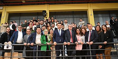 CHP İSTANBUL İL BAŞKANI ÖZGÜR ÇELİK: SANDIKTAN ÇIKAN İRADENİN MASA BAŞINDA DEĞİŞTİRİLMESİNE İZİN VERMEYİZ