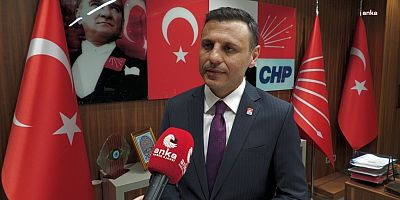 CHP İSTANBUL İL BAŞKANI ÖZGÜR ÇELİK'TEN YENİDEN SAYIM TEPKİSİ