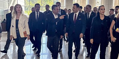 CHP İstanbul İl Başkanı Özgür Çelik ve 25 CHP’linin yargılandığı duruşma ertelendi