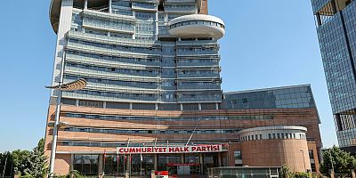 CHP, İstanbul İl Başkanlığı binasını kapatma kararı aldı