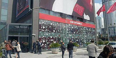 CHP İstanbul İl Başkanlığı binasıyla ilgili iddianame kabul edildi. İlk duruşma 25 Eylül'de
