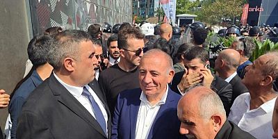 CHP İstanbul İl Başkanlığı’na polis ablukası dünya basınında: İktidarın muhalefeti etkisizleştirmeye yönelik adımlarının bir parçası