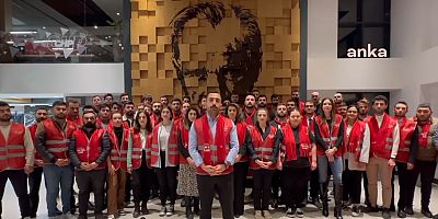 CHP İSTANBUL İL GENÇLİK KOLLARI: “İLK DEFA OY KULLANACAK 185 BİN SEÇMEN ARKADAŞLARIMIZI ZİYARETLERİMİZE BAŞLIYORUZ”