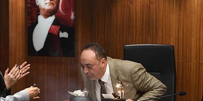 CHP İstanbul İl Sekreteri Soner Özimer’den Teşekkür Mesajı